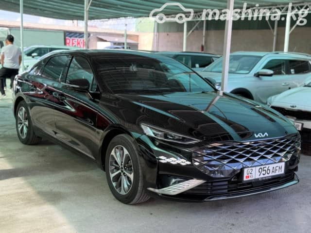 Kia K8 1.6hyb AT
