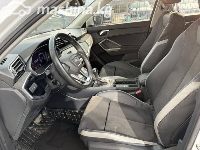Audi Q3 II (F3) 35 TFSI 1.4 AMT