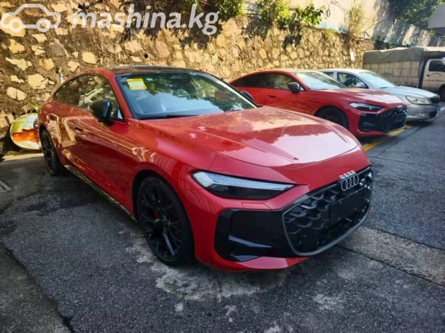 Audi A5 II (F5) Рестайлинг 40 TFSI 2.0 AMT 4WD