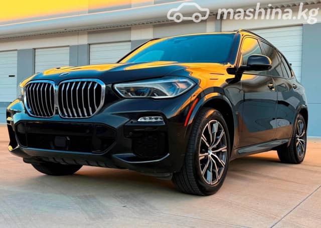 BMW X5 IV (G05/G18) 40i 3.0 AT 4WD