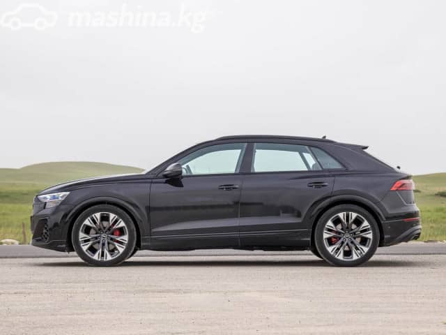 Audi Q8 I (4M) Рестайлинг 55 TFSI 3.0 AT 4WD