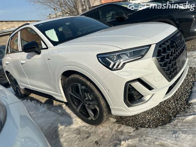 Audi Q3 II (F3) 45 TFSI 2.0 AMT 4WD