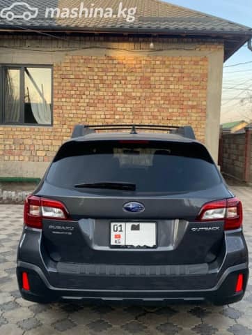 Subaru Outback VI 2.5 CVT 4WD