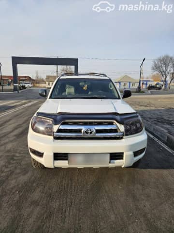 Toyota 4Runner IV Рестайлинг 4.0 AT 4WD