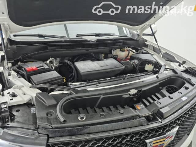 Cadillac Escalade V ESV 6.2 AT 4WD