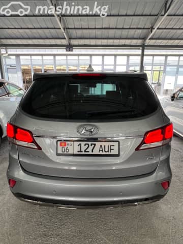 Hyundai Maxcruz 2.2d AT 4WD