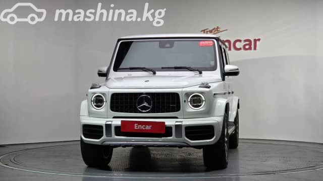 Mercedes-Benz G-Класс AMG II (W463) 63 AMG 4.0 AT 4WD