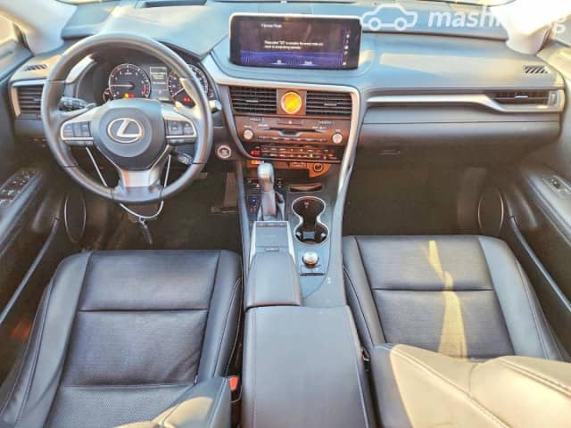 Lexus RX IV Рестайлинг 350L 3.5 AT 4WD
