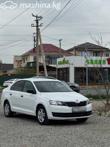 Skoda Rapid I 1.6 AT