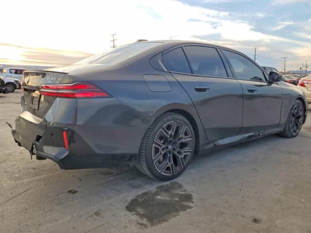 BMW 5 серии VIII (G60/G61/G68) 530i 2.0 AT