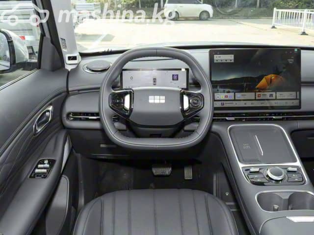 Geely Galaxy Starship 7 19.09 kWh 1.5hyb AT