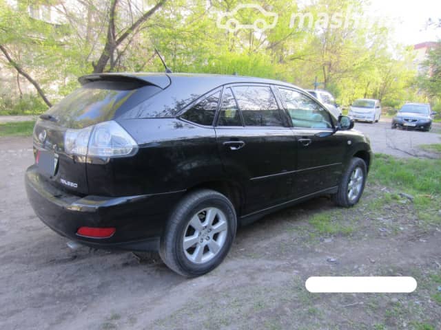 Lexus RX II Рестайлинг 300 3.0 AT 4WD