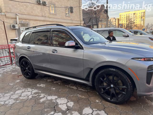 BMW X7 I (G07) Рестайлинг 40i 3.0 AT 4WD