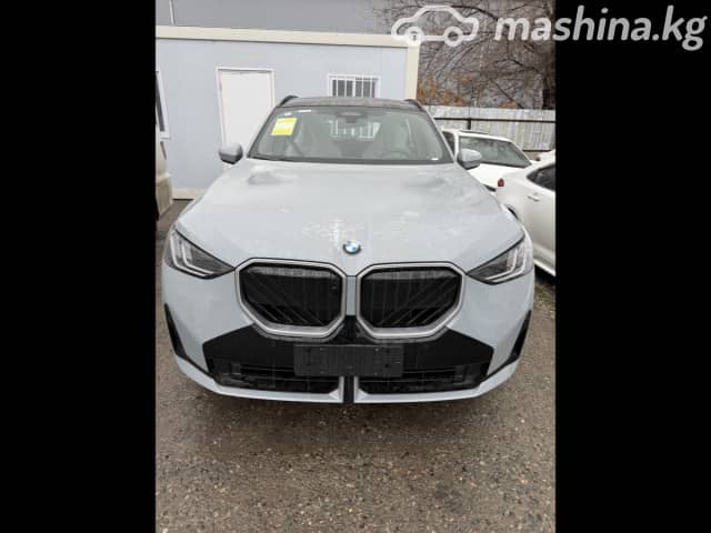 BMW X3 IV (G45/G48) 30L xDrive 2.0 AT 4WD