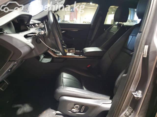 Land Rover Range Rover Evoque II 2.0 AT 4WD