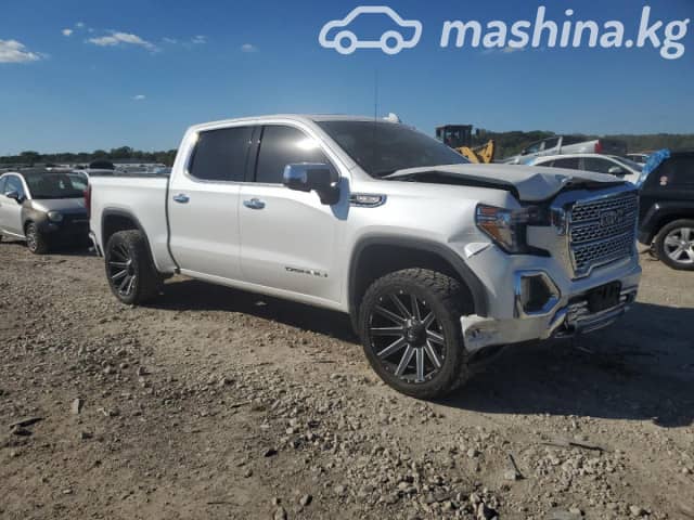 GMC Sierra IV Рестайлинг Crew Cab 6.2 AT 4WD