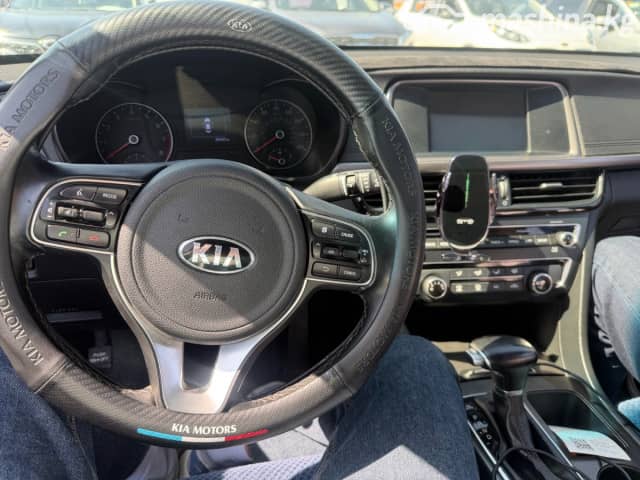 Kia Optima IV Рестайлинг 2.4 AT