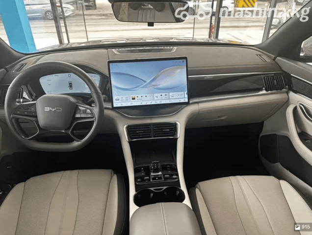BYD Song Plus I Рестайлинг 26.6 kWh 1.5hyb AT