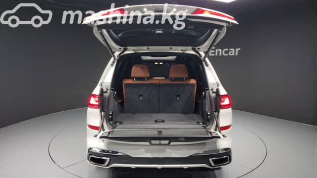 BMW X7 I (G07) 40i 3.0 AT 4WD