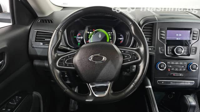 Renault Samsung QM6 I Рестайлинг 2.0 CVT