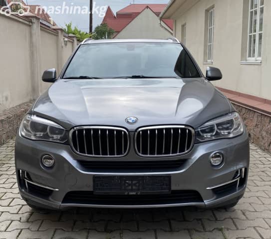 BMW X5 III (F15) 35d 3.0d AT 4WD