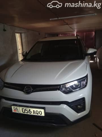 SsangYong Tivoli I Рестайлинг 1.5 AT