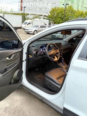 Hyundai Kona I 1.6 AMT