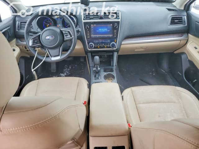 Subaru Outback VI 2.5 CVT 4WD