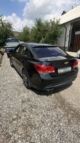 Chevrolet Cruze I 1.6 MT