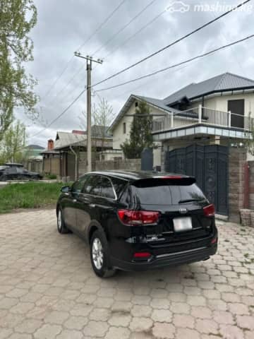 Kia Sorento II Рестайлинг 2.4 AT 4WD