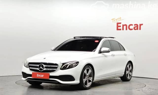 Mercedes-Benz E-Класс V (W213, S213, C238) 300 2.0 AT