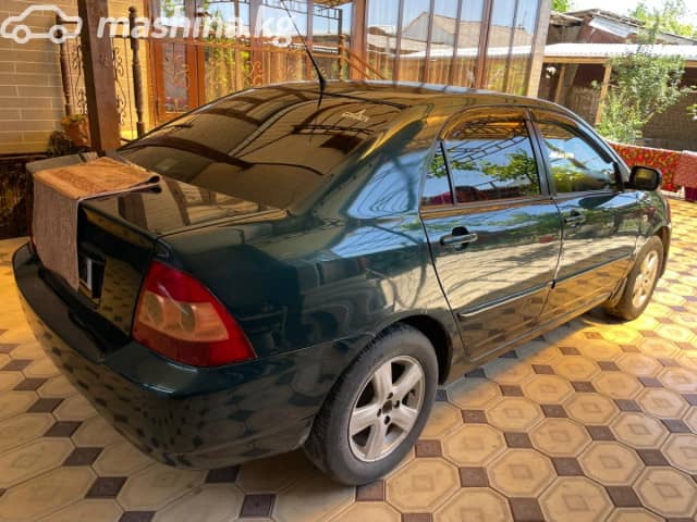 Toyota Corolla IX (E120, E130) Рестайлинг 1.6 MT