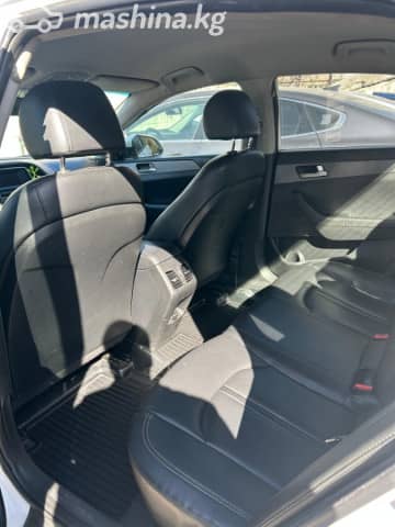 Hyundai Sonata VII (LF) Рестайлинг 2.0 AT