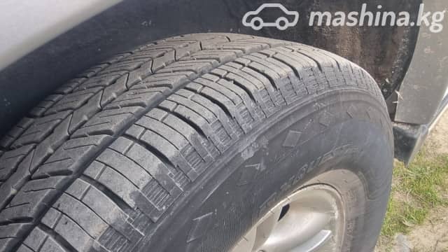 Toyota Hilux Surf III Рестайлинг 2.7 AT 4WD