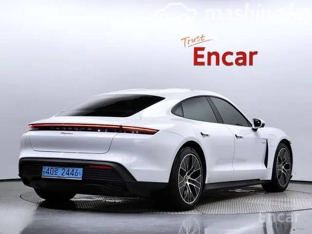 Porsche Taycan I AT 4WD