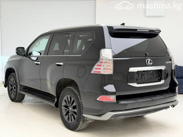 Lexus GX II Рестайлинг 2 460 4.6 AT 4WD