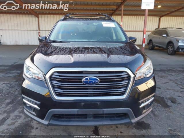 Subaru Ascent I 2.4 CVT 4WD