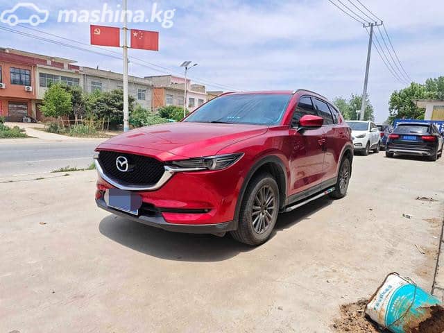 Mazda CX-5 II 2.0 AT