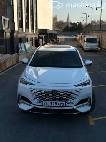 Changan UNI-K 2.0 AT 4WD