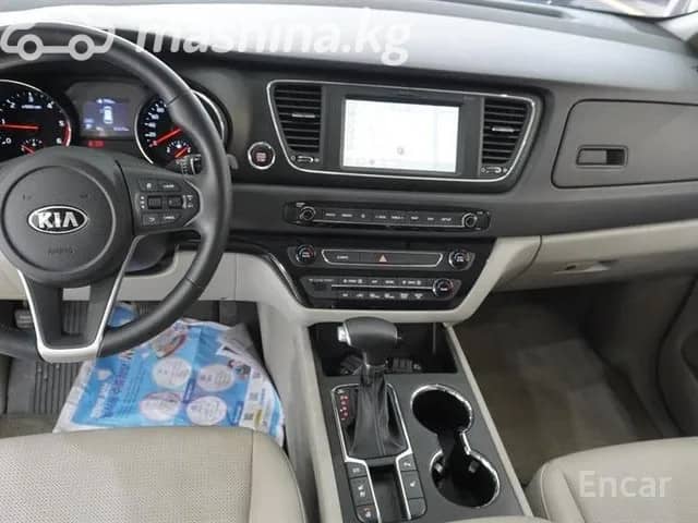 Kia Carnival III 2.2d AT
