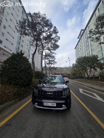 Kia Mohave I Рестайлинг 2 3.0d AT 4WD