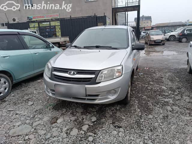ВАЗ (Lada) Granta I 1.6 MT