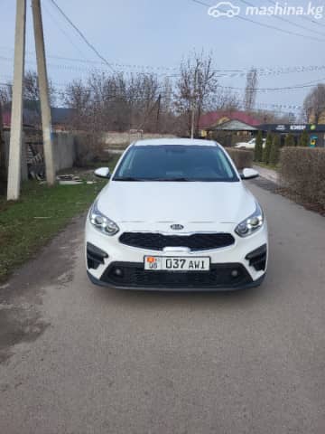 Kia K3 II 1.6 CVT