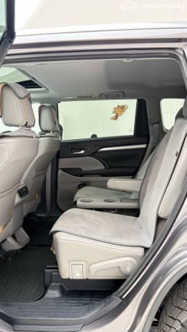 Toyota Highlander III (U50) 3.5 AT 4WD