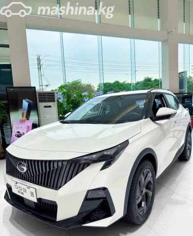 GAC Trumpchi GS3 II 1.5 AMT