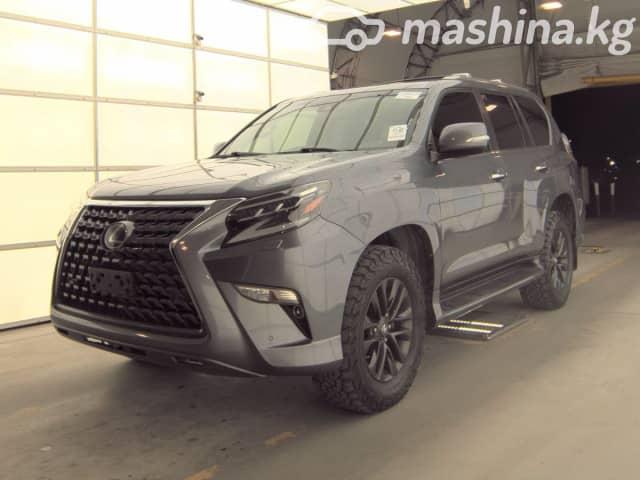 Lexus GX II Рестайлинг 2 460 4.6 AT 4WD