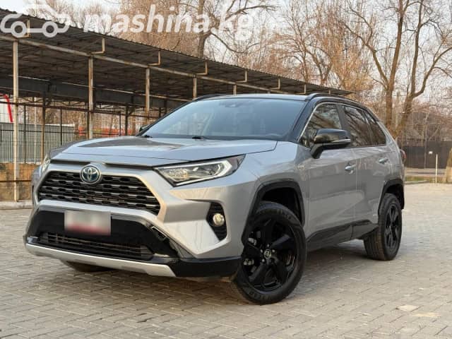 Toyota RAV4 V (XA50) 2.5hyb AT
