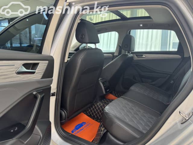 Volkswagen Sagitar III Рестайлинг 1.4 AMT