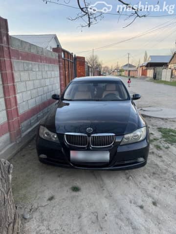 BMW 3 серии V (E90/E91/E92/E93) 325i 2.5 AT