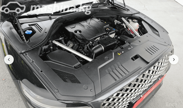 Genesis GV70 I 2.5 AT 4WD